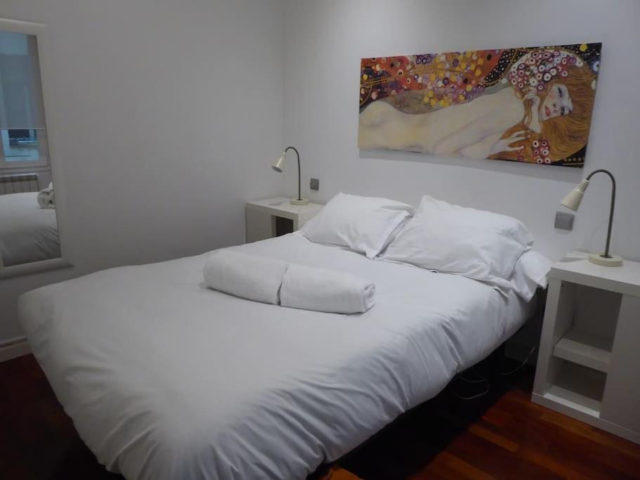 Tranquilo Apartamento En Chueca In2Iz5 马德里 外观 照片