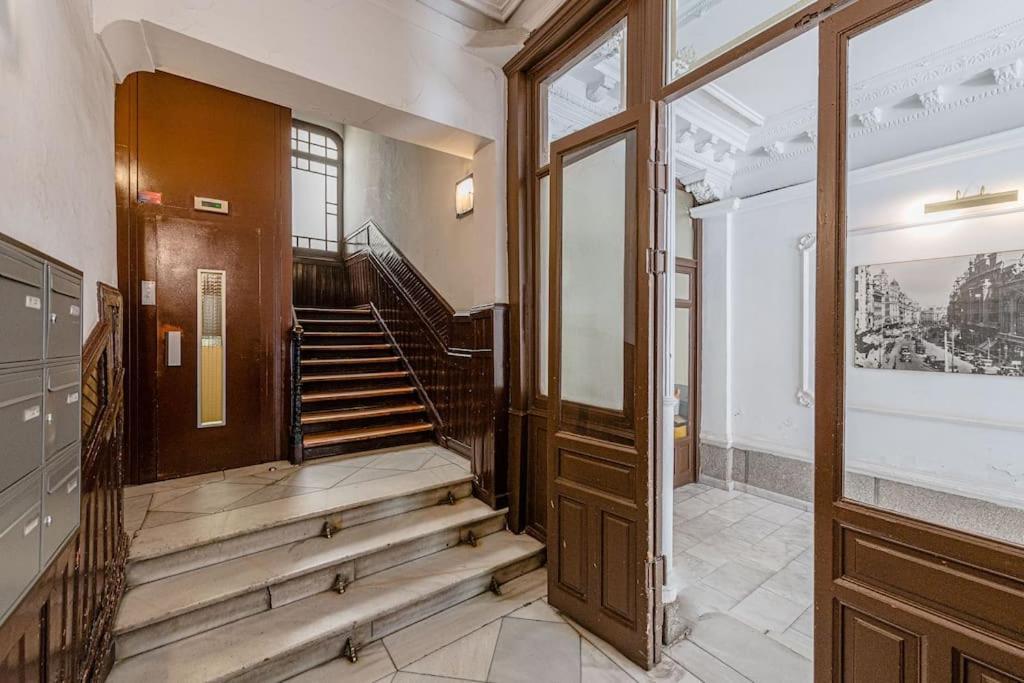 Tranquilo Apartamento En Chueca In2Iz5 马德里 外观 照片
