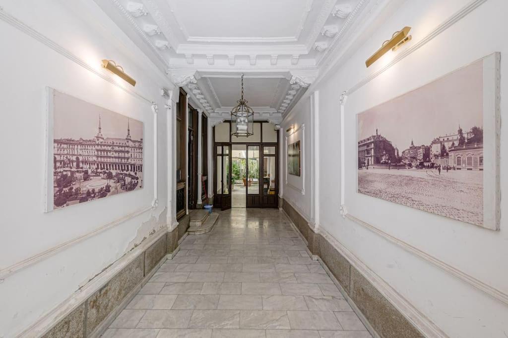 Tranquilo Apartamento En Chueca In2Iz5 马德里 外观 照片