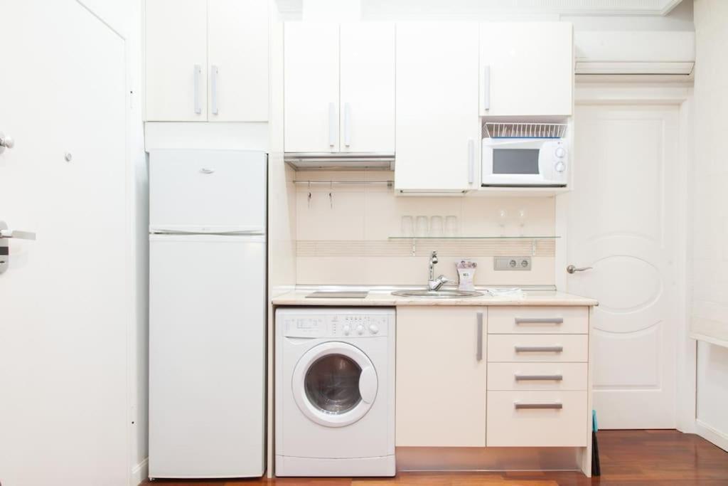 Tranquilo Apartamento En Chueca In2Iz5 马德里 外观 照片