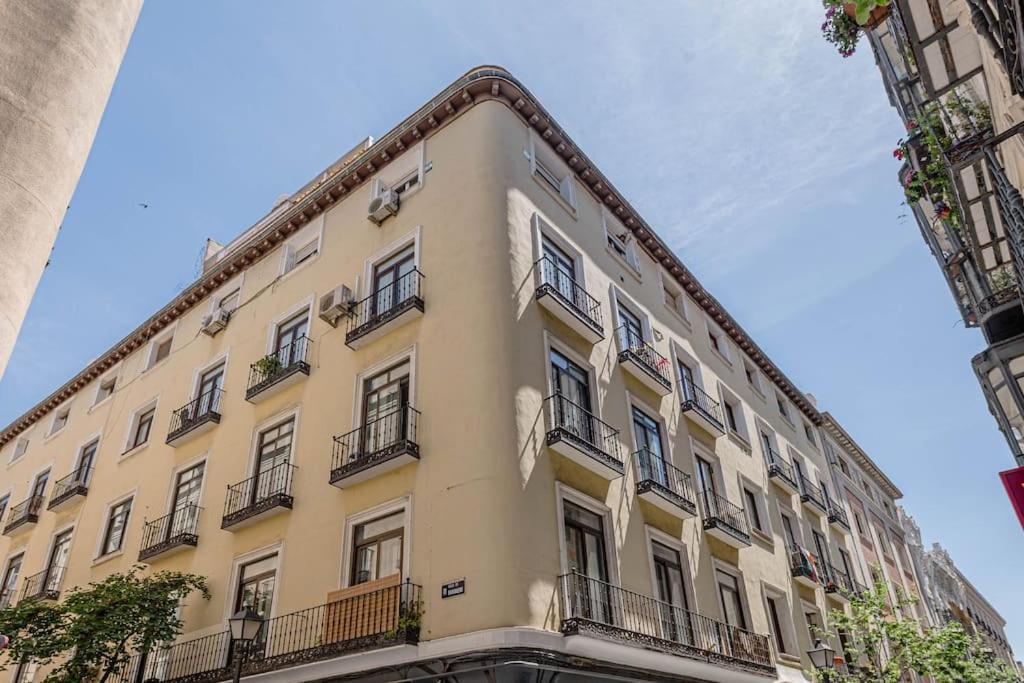 Tranquilo Apartamento En Chueca In2Iz5 马德里 外观 照片