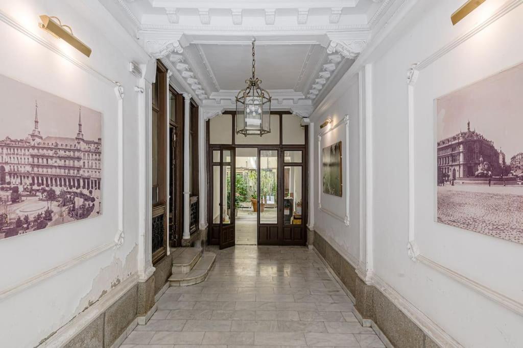 Tranquilo Apartamento En Chueca In2Iz5 马德里 外观 照片
