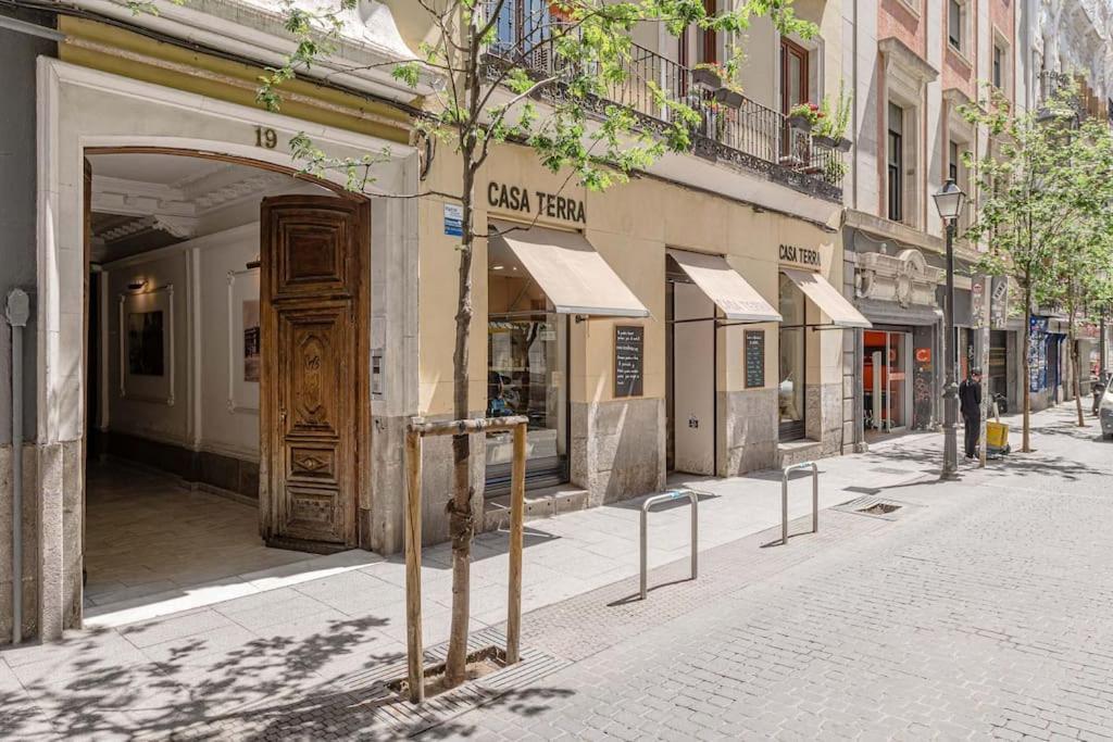 Tranquilo Apartamento En Chueca In2Iz5 马德里 外观 照片