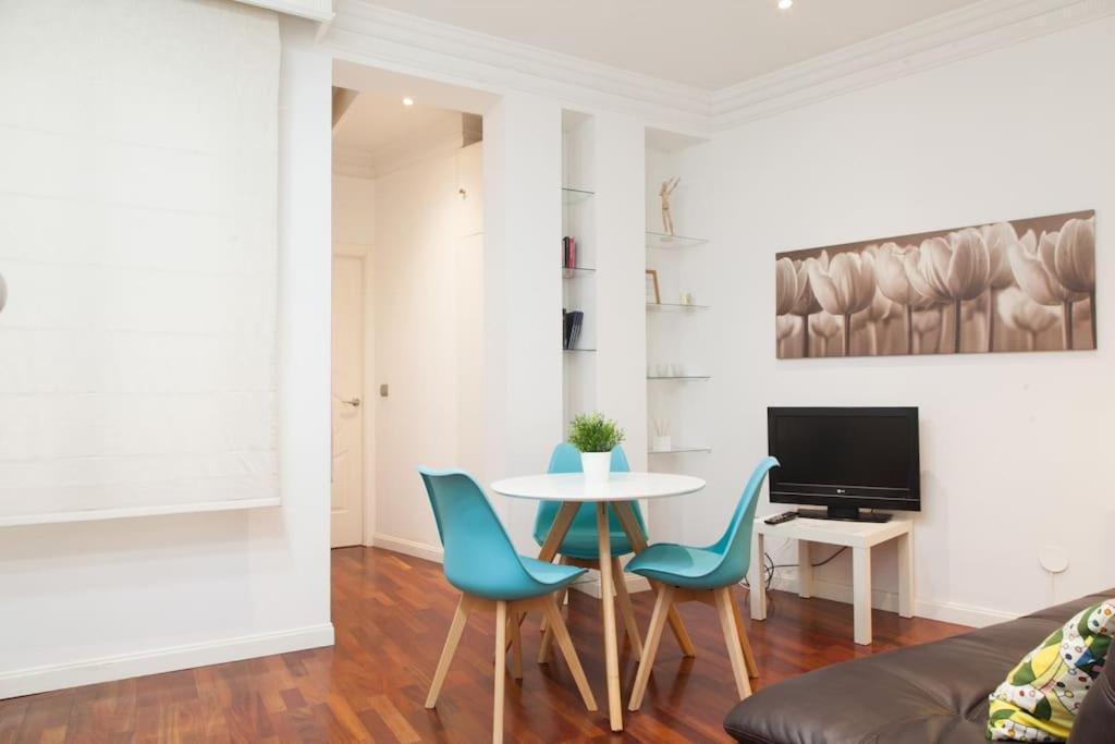 Tranquilo Apartamento En Chueca In2Iz5 马德里 外观 照片